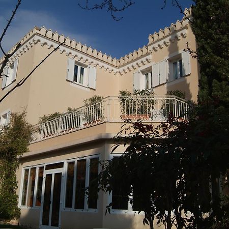 Hotel Chateau De La Tour Cannes Dış mekan fotoğraf