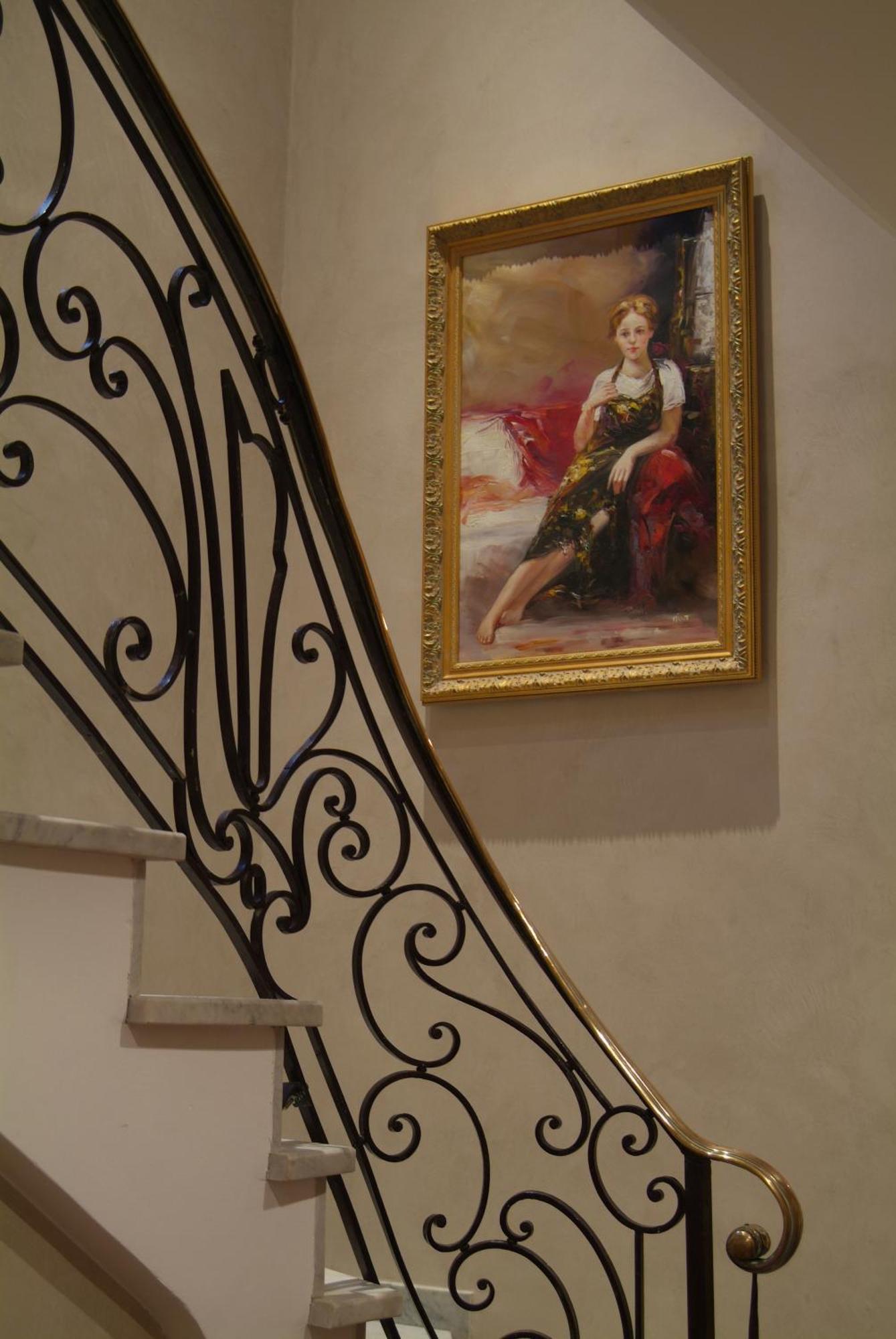 Hotel Chateau De La Tour Cannes Dış mekan fotoğraf
